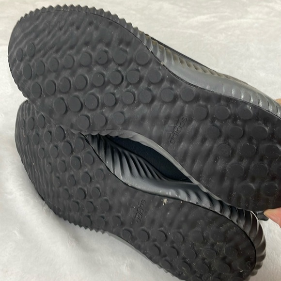 adidas Men’s Alphabounce Running Shoes, Size 9.5 - Picture 4 of 14
